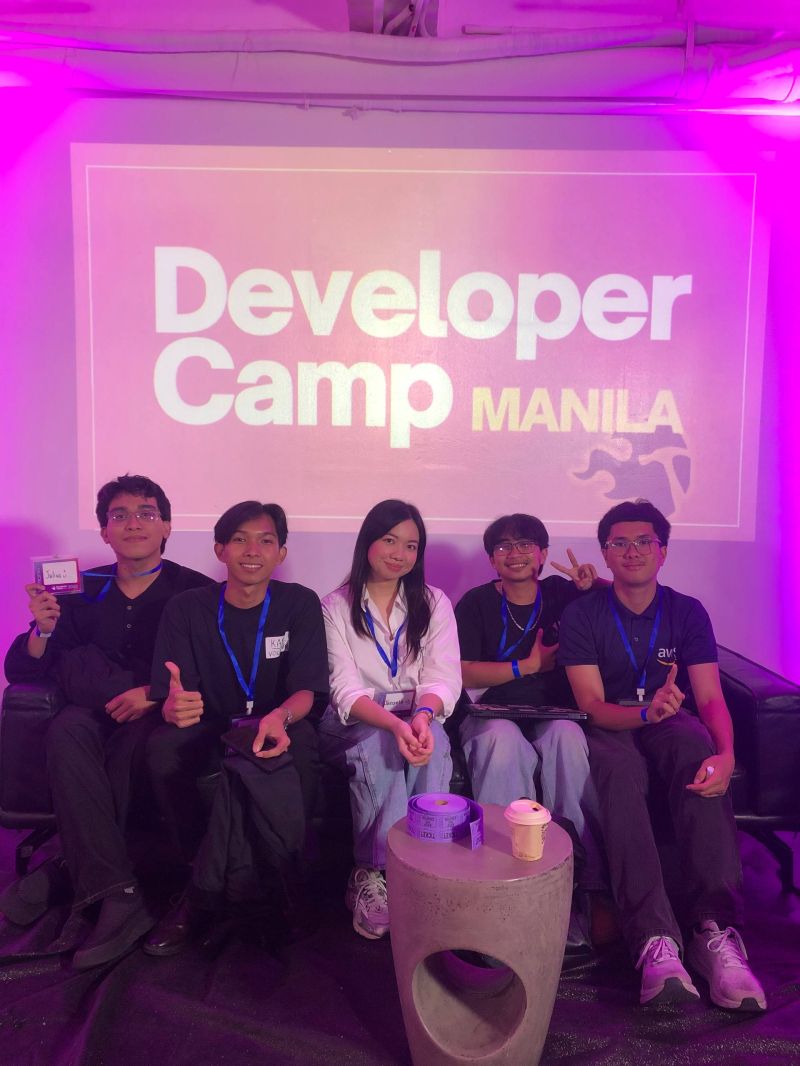 Finalist — DevCamp Manila 2026